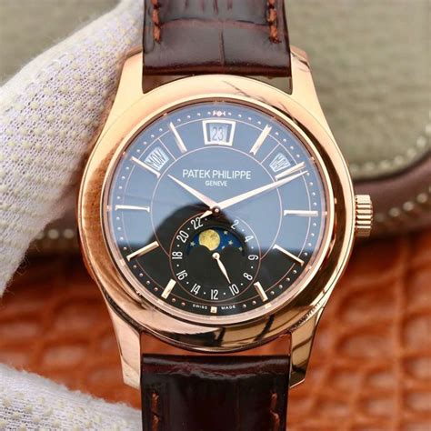 đồng hồ cơ patek philippe fake